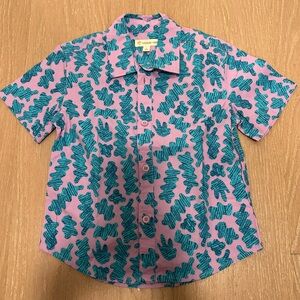 Tucker+ Tate boys children size 4; color is purple and blue